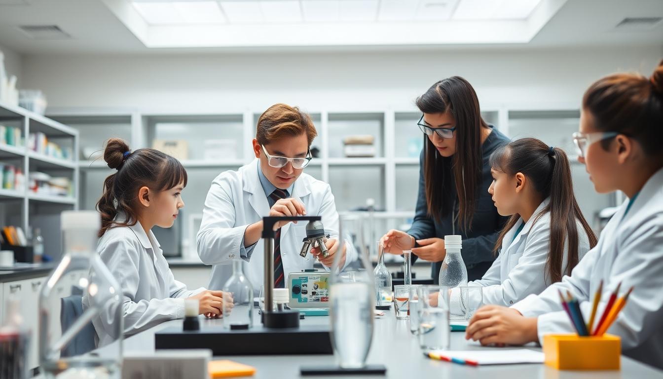 Collaborative learning and practical skill development